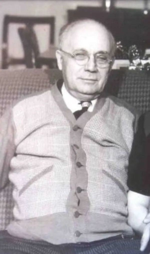Otto Rohwedder