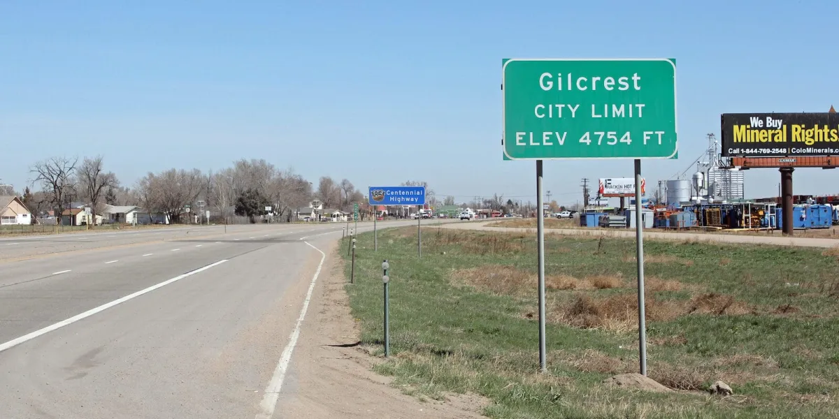 Gilcrest, Colorado