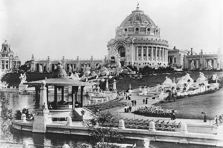 World's Fair in St. Louis
