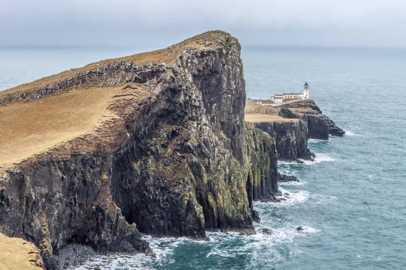 Three Men Walked Into a Lighthouse. None of Them Ever Walked Out.