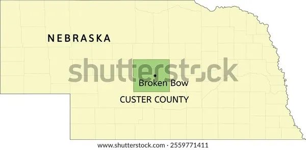 Broken Bow, Nebraska