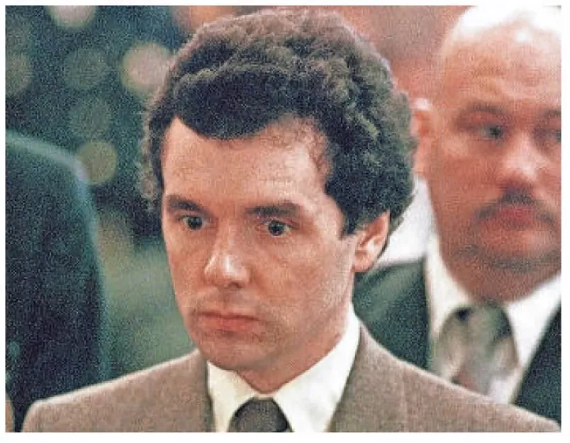 Donald Harvey