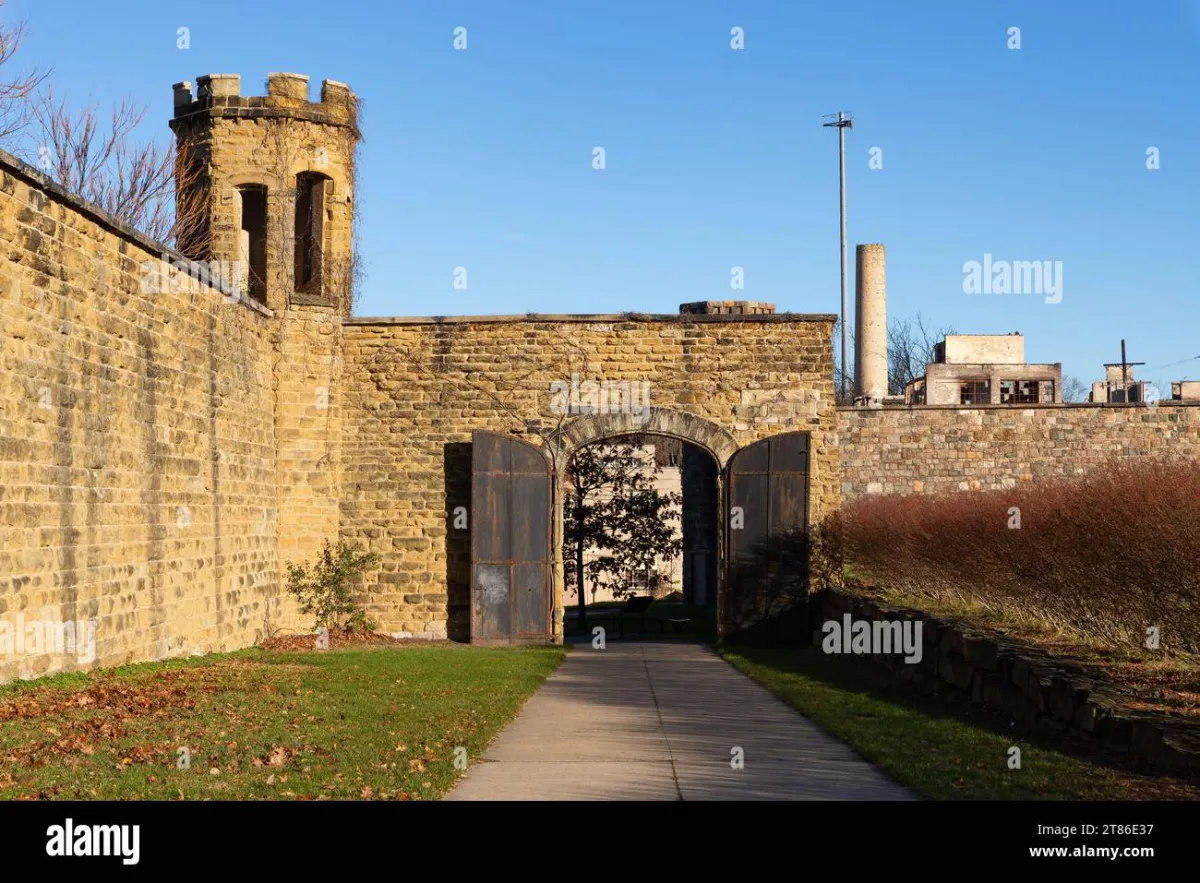 Jackson State Prison