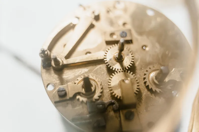 Before the Jukebox, Before the Record Player, One Man Built an Orchestra Out of Gears and Brass