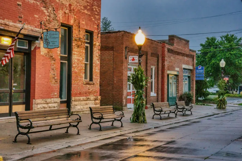 One Mistyped Zip Code Turned a Nebraska Farming Village Into an Accidental Boomtown