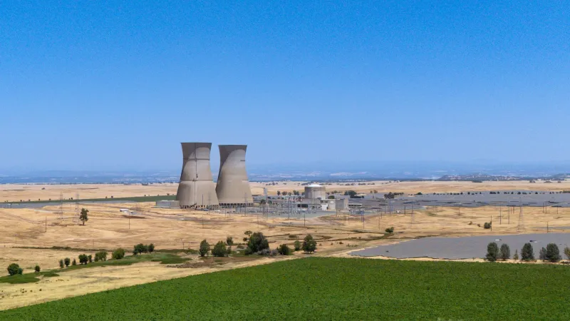 A Clogged Drain in an Unremarkable Bathroom Brought Down a Nuclear Facility's Decades of Secrets