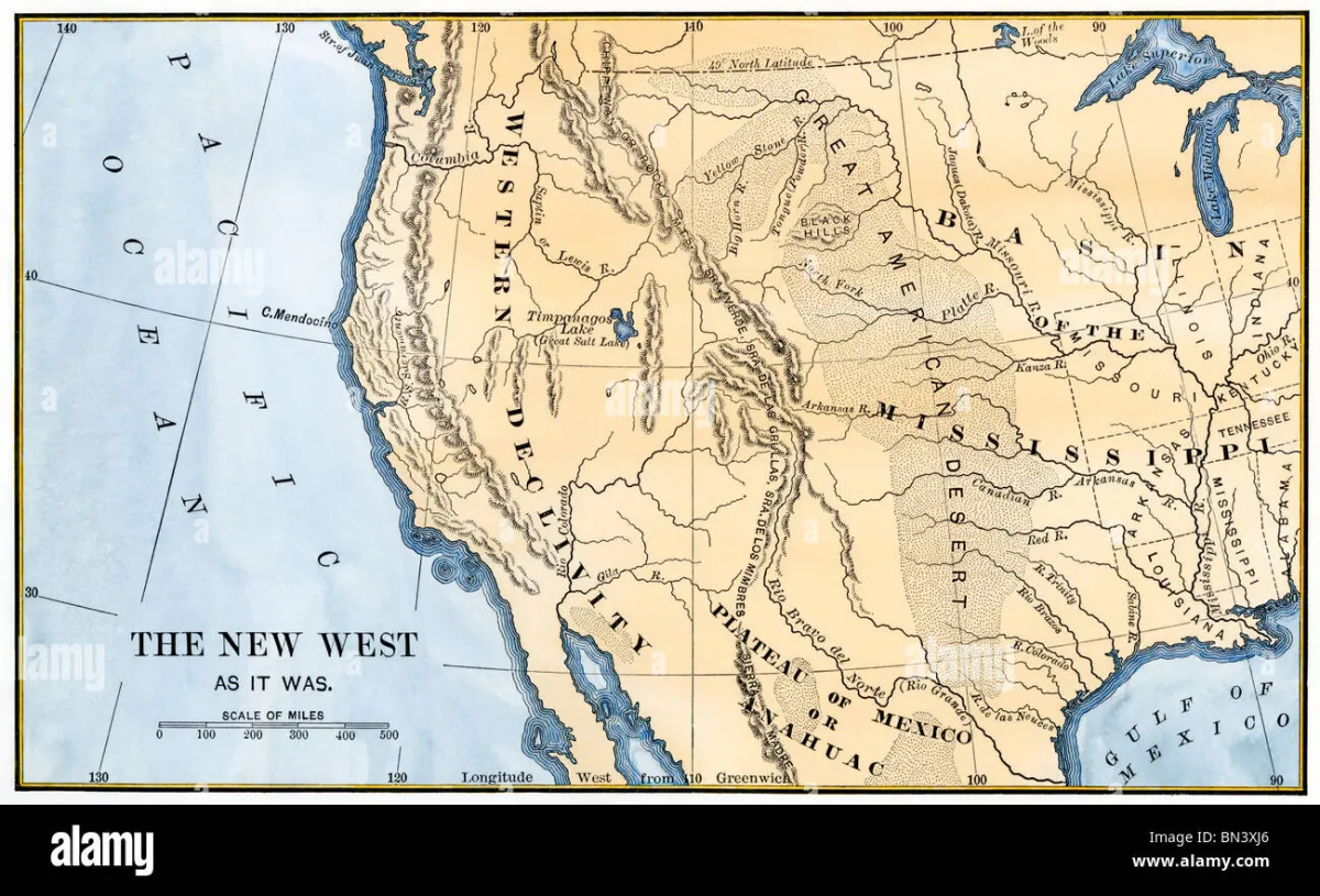 the American West