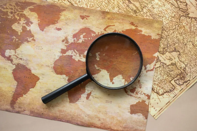 The Island That Kept Showing Up on Maps — Even Though It Was Never There