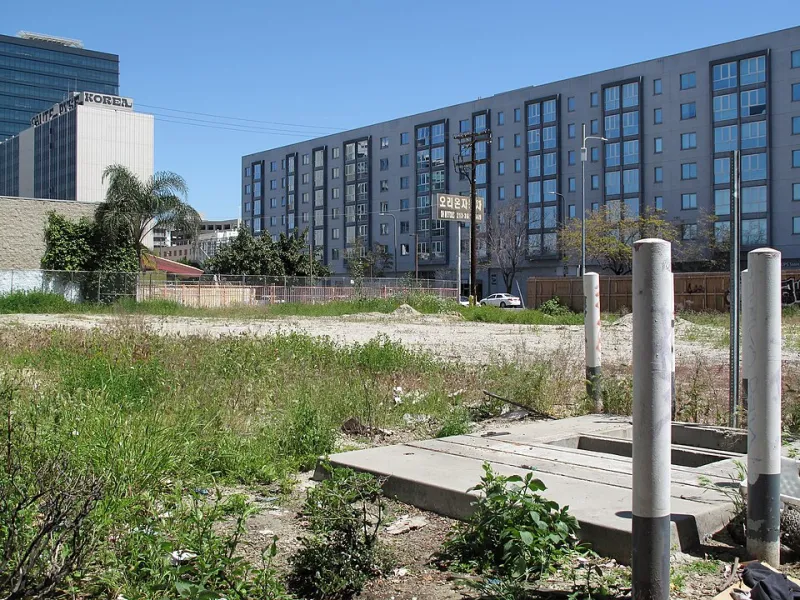 Nobody Told the Post Office the House Was Gone: 27 Years of Mail to a Vacant Lot