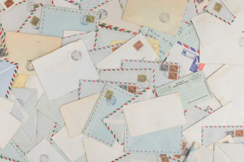 Her Letters Kept Arriving Long After She Was Dead. That's What Broke the Case Open.