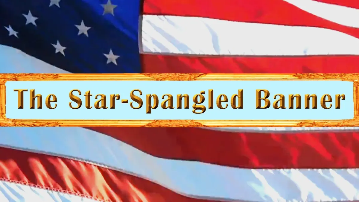 The Star-Spangled Banner