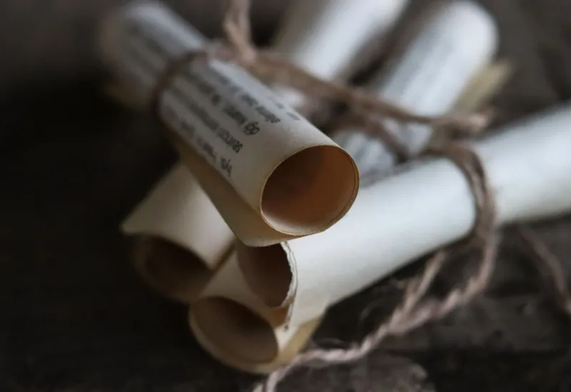 She Bought the House for the Kitchen. She Got 10,000 Love Letters Sealed Inside the Walls.