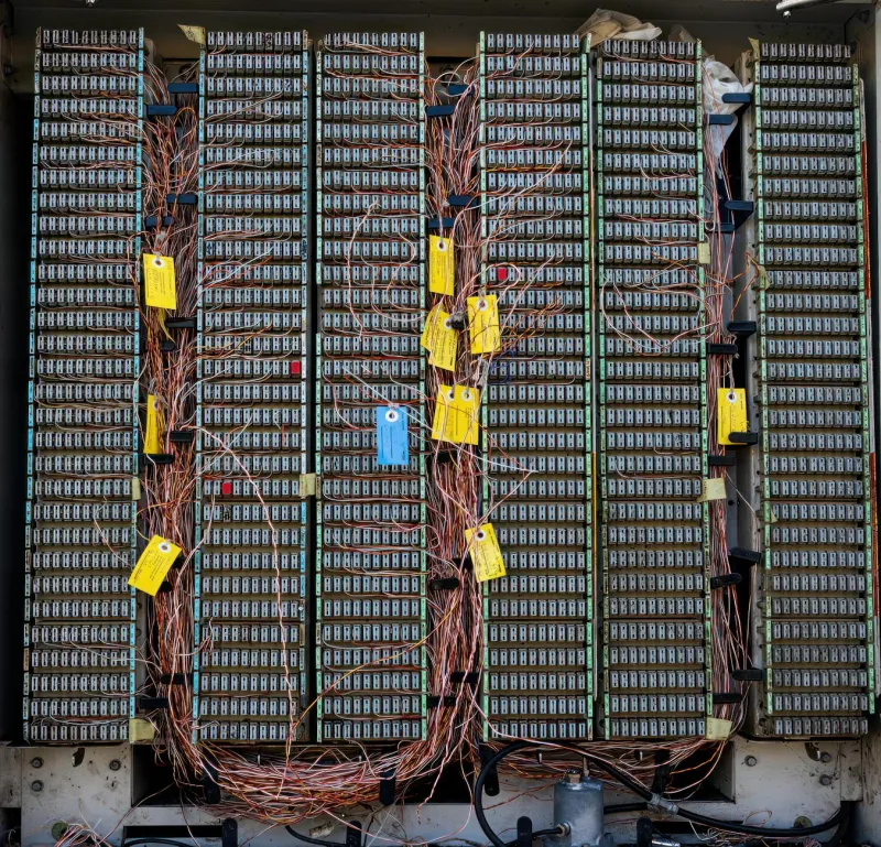 Hello, Is Anyone There? The Switchboard Operator Who Worked Alone for 11 Years Because Nobody Remembered She Existed