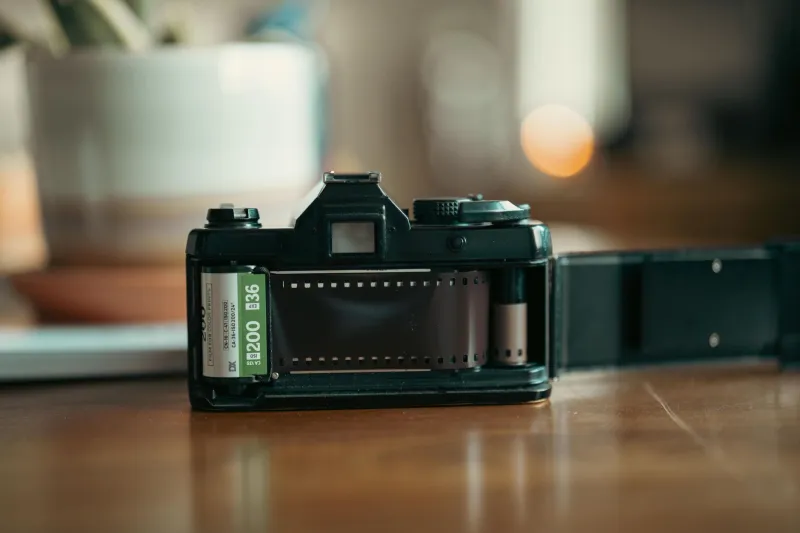 She Found a Roll of Film in a Thrift Store Bin. The Photos Inside Got Her Arrested.