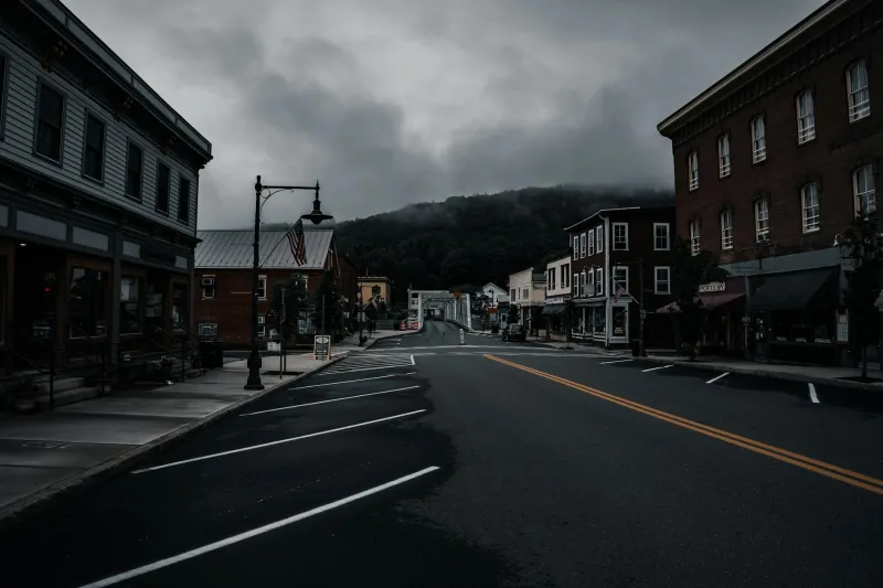 Independence Day: When West Virginia's Tiniest Town Accidentally Quit America Over $1.43
